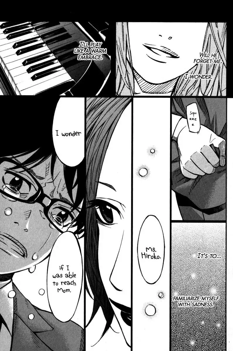 Shigatsu wa Kimi no Uso Chapter 26 12